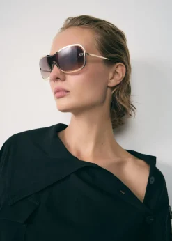 MANGO Okulary*Okulary przeciwsłoneczne bez oprawki