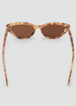 MANGO Więcej Akcesoriów*Okulary przeciwsłoneczne cat eye