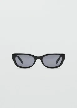 MANGO Okulary*Okulary przeciwsłoneczne oprawa z tworzywa