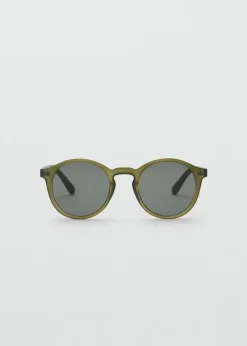 MANGO Więcej Akcesoriów*Okulary przeciwsłoneczne oprawa z tworzywa