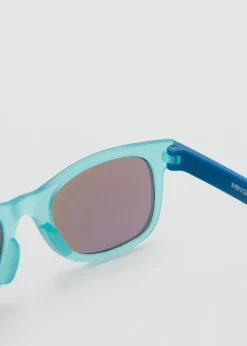 Dzieci MANGO Więcej Akcesoriów*Okulary przeciwsłoneczne polaryzacyjne prostokątne