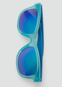 Dzieci MANGO Więcej Akcesoriów*Okulary przeciwsłoneczne polaryzacyjne prostokątne