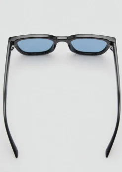 MANGO Okulary*Okulary przeciwsłoneczne polaryzacyjne prostokątne