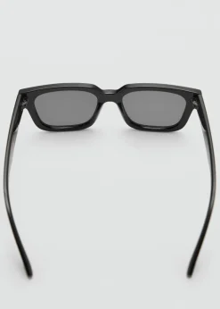 MANGO Okulary*Okulary przeciwsłoneczne w kwadratowych oprawkach