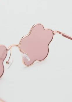 Dzieci MANGO Więcej Akcesoriów*Okulary przeciwsłoneczne w kształcie kwiatka