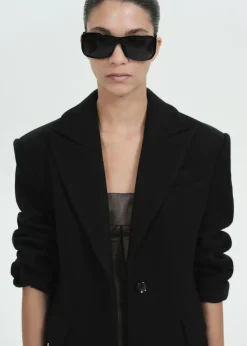 MANGO Okulary*Okulary przeciwsłoneczne w dużej oprawce