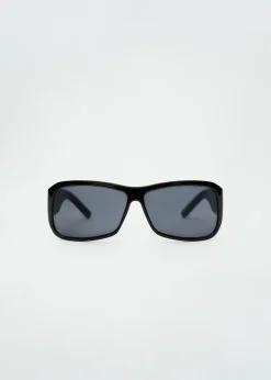 MANGO Okulary*Okulary przeciwsłoneczne w dużej oprawce