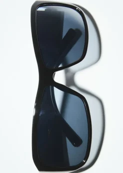 MANGO Okulary*Okulary przeciwsłoneczne w dużej oprawce