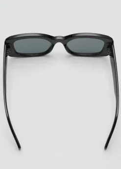 MANGO Okulary*Okulary przeciwsłoneczne w kwadratowych oprawkach