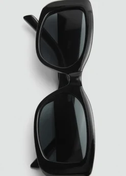 MANGO Okulary*Okulary przeciwsłoneczne w kwadratowych oprawkach