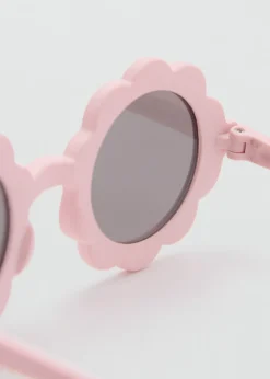 Dzieci MANGO Akcesoria*Okulary przeciwsłoneczne w kształcie kwiatka