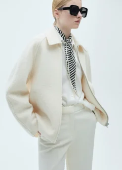 MANGO Okulary*Okulary przeciwsłoneczne w kwadratowych oprawkach