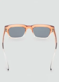 MANGO Okulary*Okulary przeciwsłoneczne zdegradowana ramka