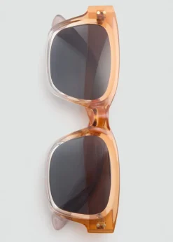 MANGO Okulary*Okulary przeciwsłoneczne zdegradowana ramka