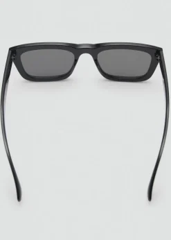 MANGO Okulary*Okulary przeciwsłoneczne z prostokątną oprawką