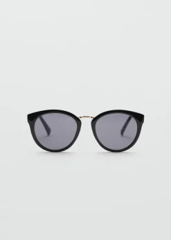 MANGO Okulary*Okulary przeciwsłoneczne z metalem