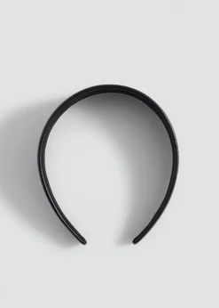 MANGO Więcej Akcesoriów|Akcesoria Skórzane*Opaska skórzana