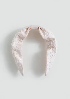 Dzieci MANGO Akcesoria Do Włosów*Opaska szlifowane kryształki