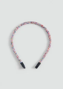 Dzieci MANGO Akcesoria Do Włosów*Opaska z brokatem