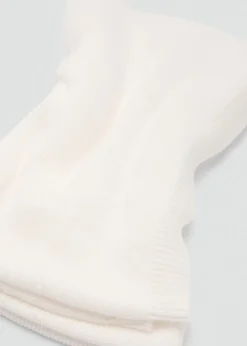 Dzieci MANGO Torba Ciążowa*Otulacz z bawełnianej dzianiny