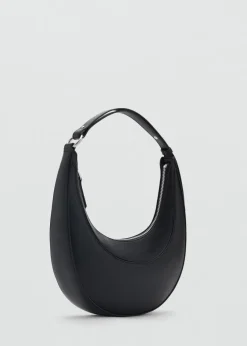 MANGO Torebki*Owalna torba na ramię