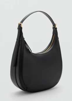 MANGO Torebki*Owalna torba na ramię