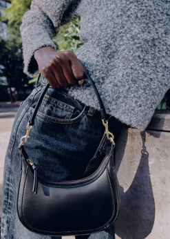 MANGO Torebki*Owalna torebka listonoszka