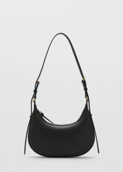 MANGO Torebki*Owalna torebka listonoszka