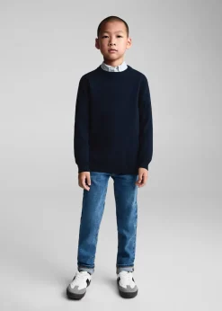 Dzieci MANGO Swetry I Kardigany*Pamutfelső