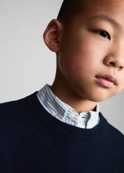 Dzieci MANGO Swetry I Kardigany*Pamutfelső