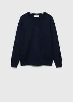 Dzieci MANGO Swetry I Kardigany*Pamutfelső