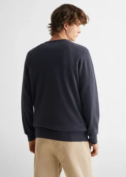 MANGO Swetry*Pamutfelső