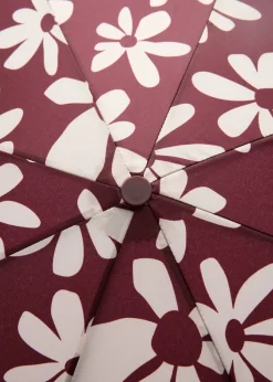 MANGO Więcej Akcesoriów*Parasol w kwiaty