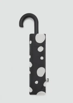 MANGO Więcej Akcesoriów*Parasol z nadrukiem w grochy