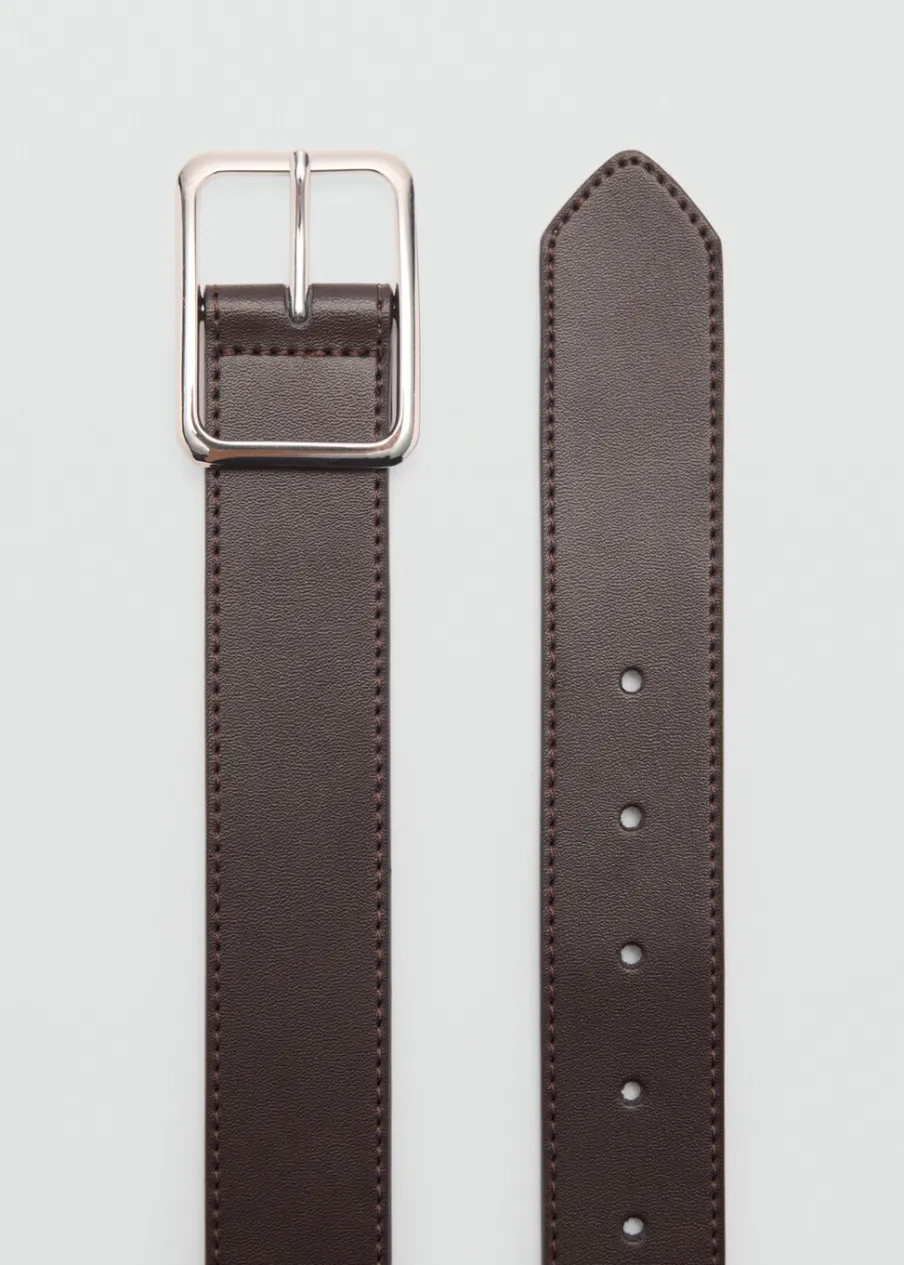 MANGO Skóra|Paski I Szelki*Pasek 100% skóra