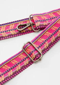 MANGO Torebki|Więcej Akcesoriów*Pasek do torebki z nadrukiem