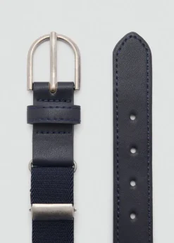 Dzieci MANGO Akcesoria*Pasek metalowa klamra