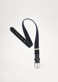 Dzieci MANGO Akcesoria*Pasek metalowa klamra