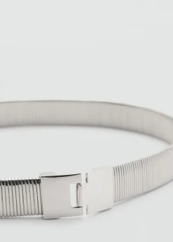 MANGO Paski*Pasek z ogniw