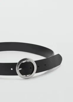 MANGO Paski*Pasek z ozdobnymi ćwiekami