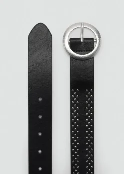 MANGO Paski*Pasek z ozdobnymi ćwiekami