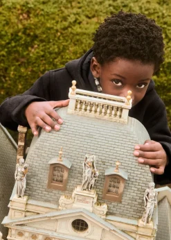 Dzieci MANGO Płaszcze I Kurtki*Płaszcz flauszowy z kieszeniami