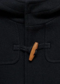 Dzieci MANGO Płaszcze I Kurtki*Płaszcz flauszowy z kieszeniami