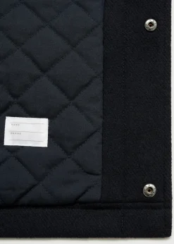 Dzieci MANGO Płaszcze I Kurtki*Płaszcz flauszowy z kieszeniami