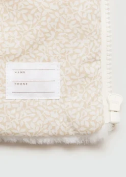 Dzieci MANGO Płaszcze*Płaszcz futrzany