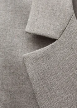 MANGO Płaszcze*Płaszcz kopertowy z paskiem