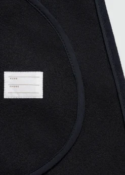 Dzieci MANGO Płaszcze I Kurtki*Płaszcz na guziki z kapturem