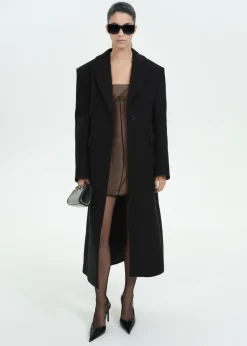 MANGO Płaszcze*Płaszcz wełniany