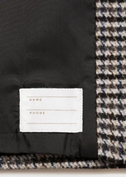 Dzieci MANGO Płaszcze I Kurtki*Płaszcz wzór kurza stopka