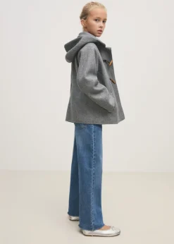 Dzieci MANGO Płaszcze I Kurtki*Płaszcz z zapięciem na kołki